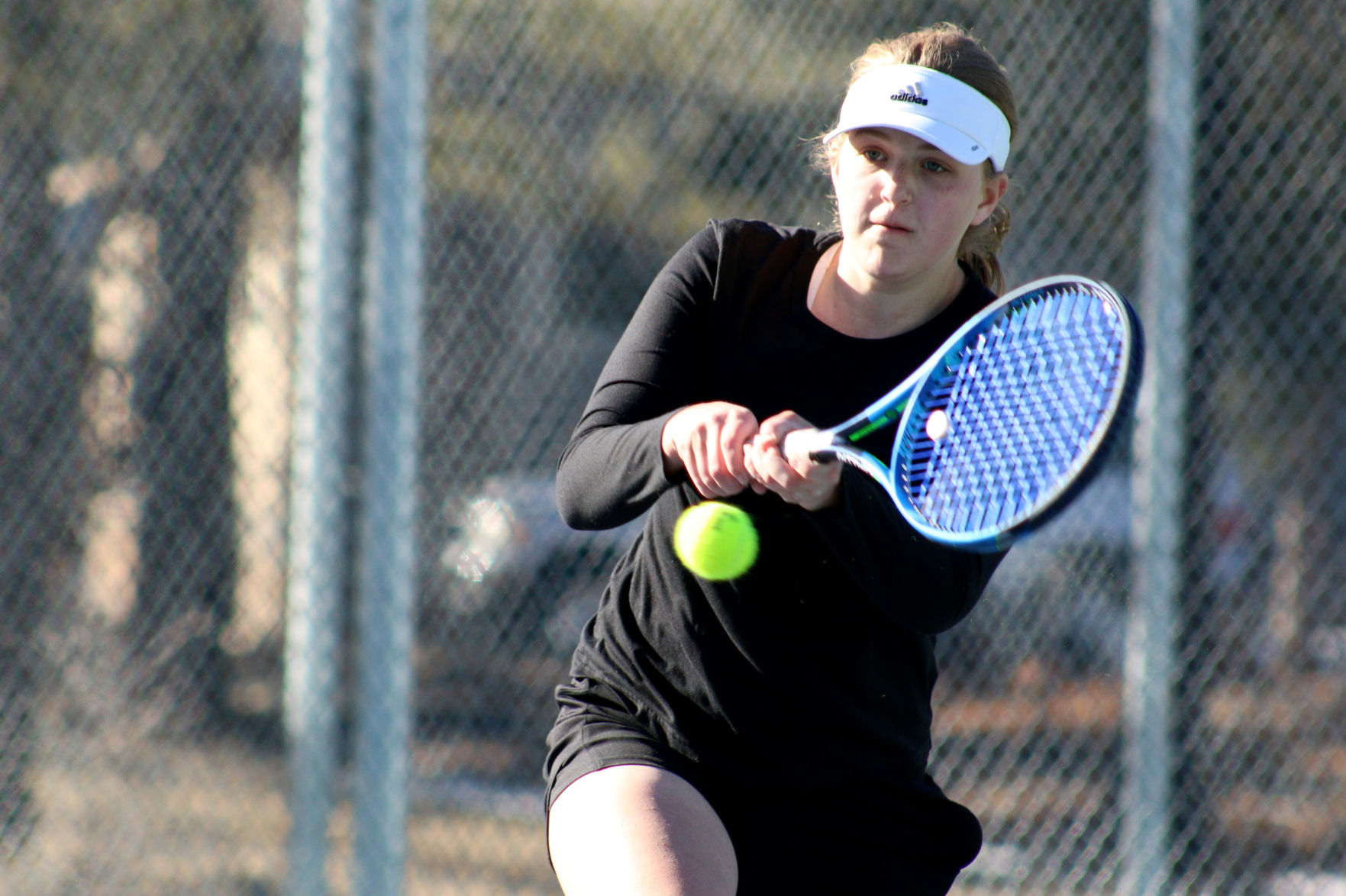 Coconino Girls Tennis